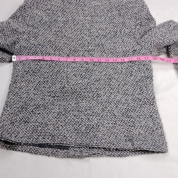 Sag Harbor Petite women's size 6P button down blazer - Picture 10 of 10